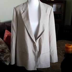 Lined Stylish Blazer